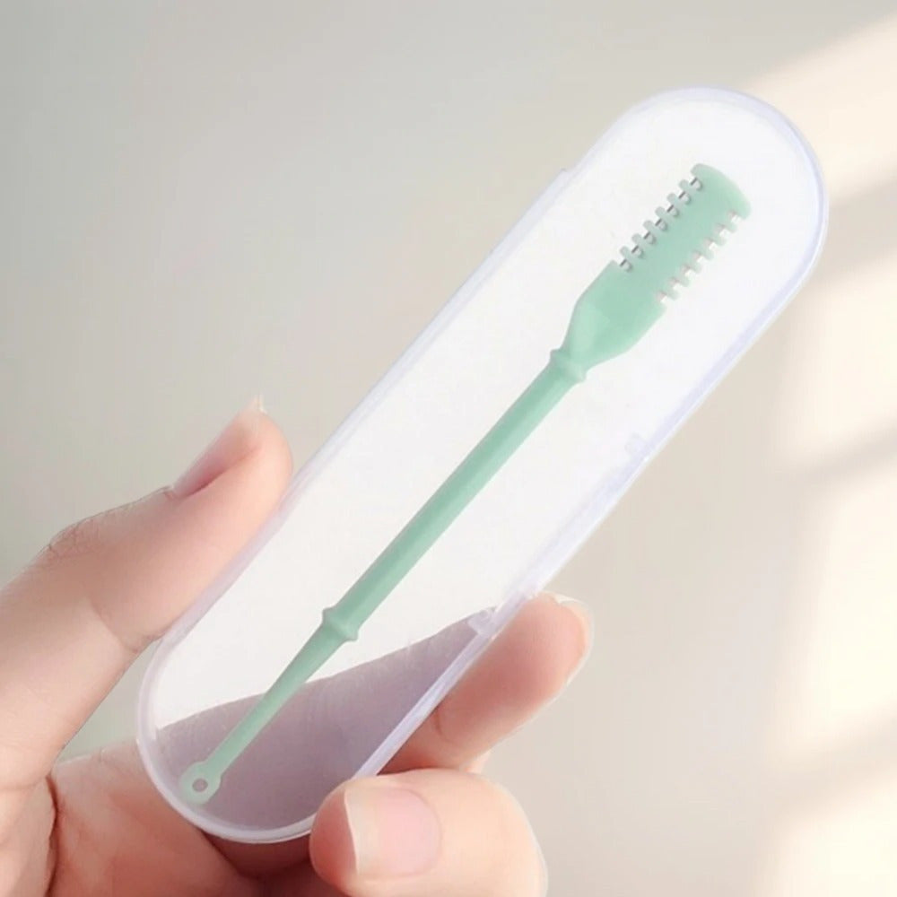 Унисекс зубные нити-пики из нейлона для чистки зубов, флоссы, инструменты для ухода за зубами