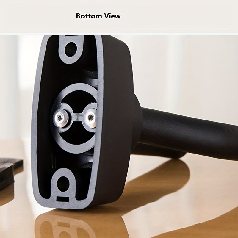 Soporte universal de pared para guitarra con gancho suave ajustable para guitarras, ukeleles, bajos y erhu