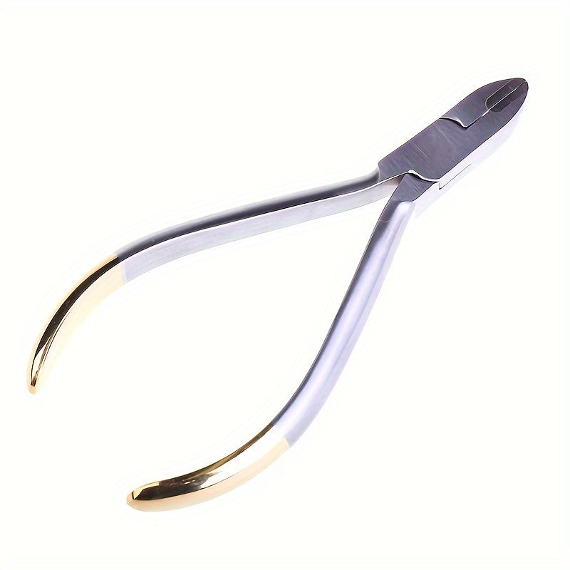 Stainless Steel Wire Cutting Pliers for Rubber Bands and Thin Wires