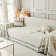 Декоративная накидка на диван для домашних животных, всесезонная, нескользящая, моющаяся в машине, для гостиной, спальни, офиса