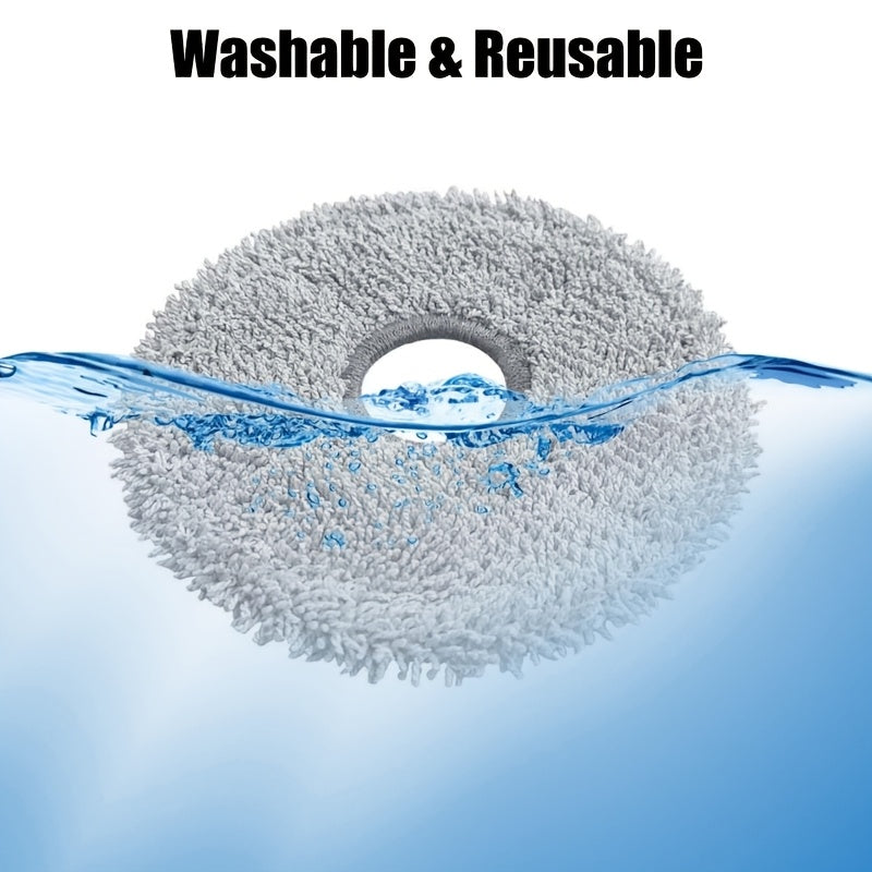 Buyurtma berishdan oldin, iltimos, Xiaomi Mijia Omni 1S, Robot X10+, Dreame L10S Ultra, L10 Ultra va S10 Pro modellari uchun mo'ljallangan 16 dona changyutgich o'rnini bosuvchi qismlar sizning mashina modelingiz bilan mos kelishini tasdiqlang.