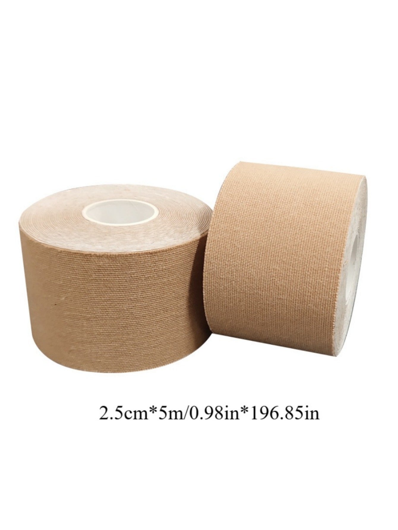 Бесшовный бескаркасный клейкий бюстгальтер с лентой для подъема груди