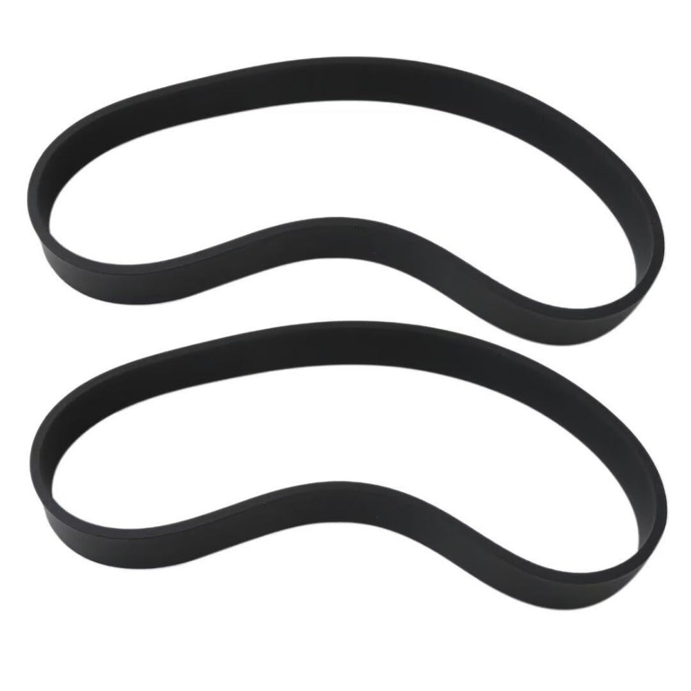2-Pack Universal Vacuum Cleaner Belts for CleanView Swivel Pet Models 2316 2252