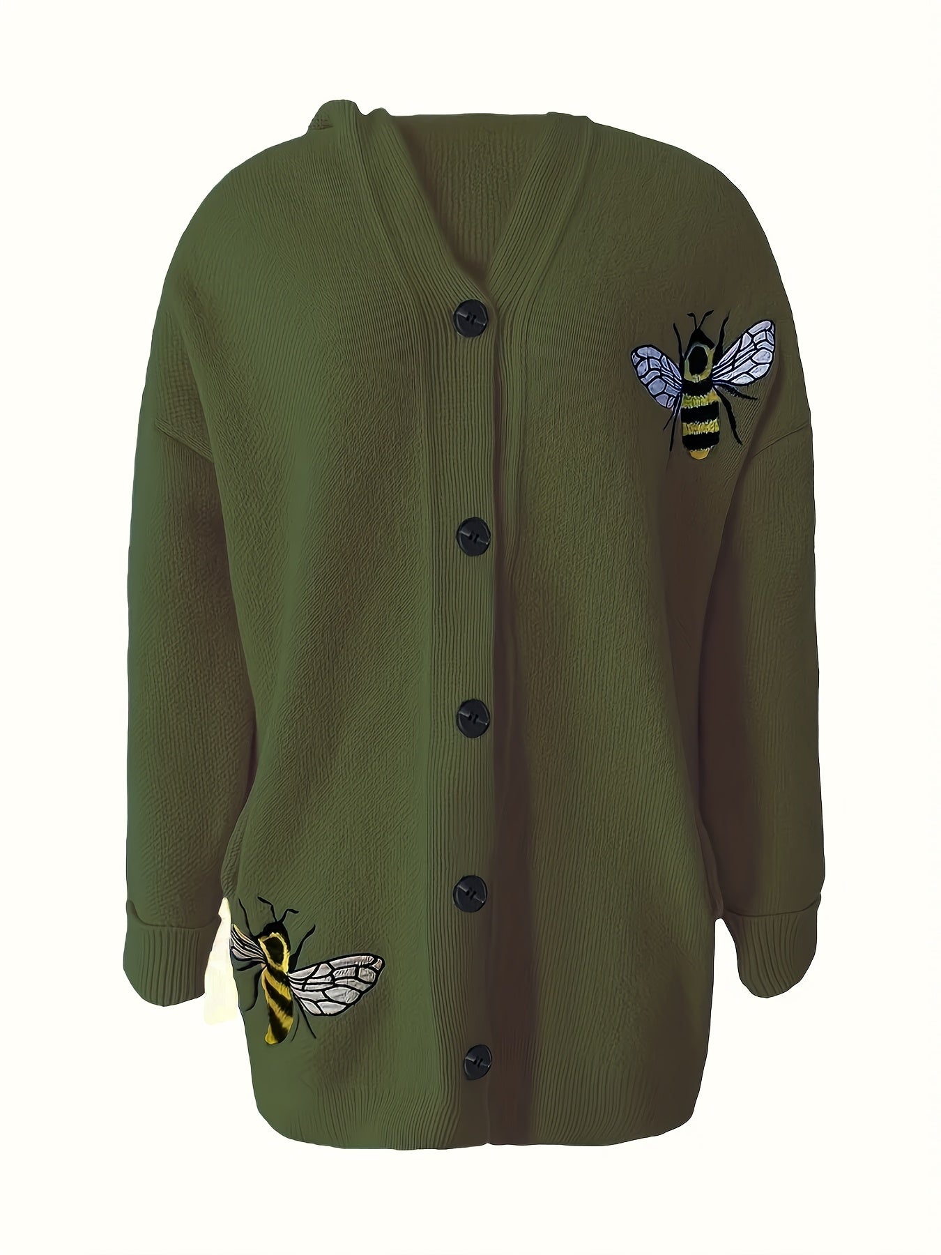 Plus Size Women's Winter Coat Polyester Hooded Long Sleeve Open Front Outerwear