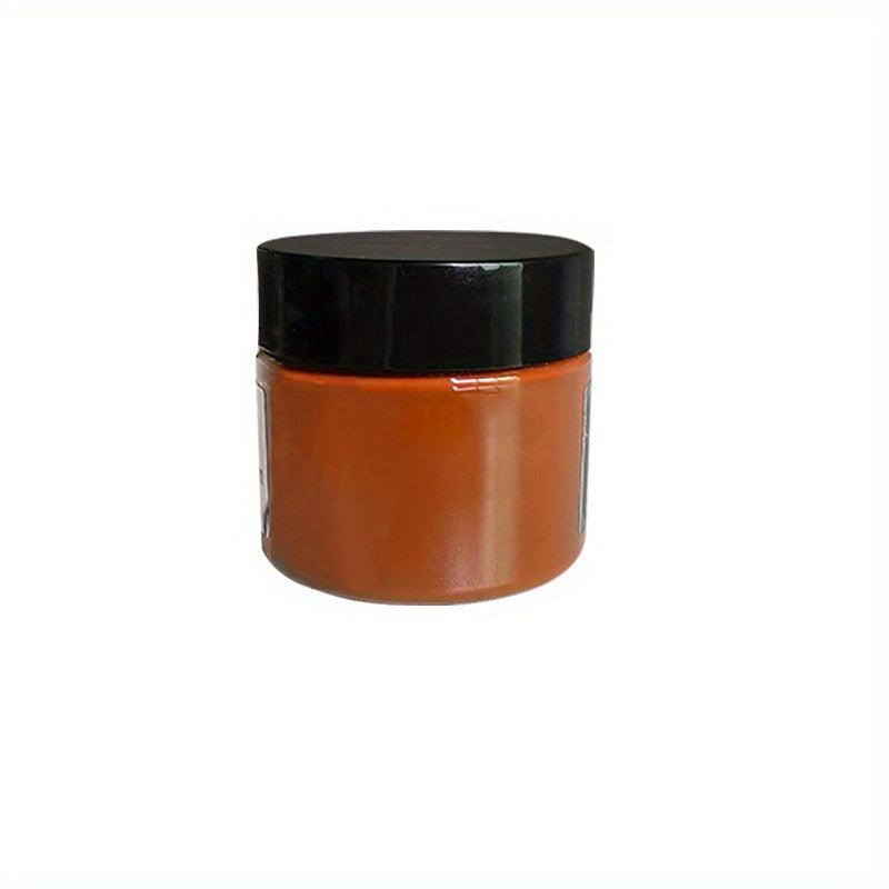 Kit de reparación de cuero de 50 ml para zapatos, asientos y abrigos. Repara agujeros y arañazos al instante