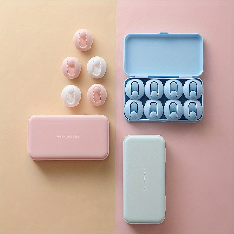 Set of 4 Non-Slip Quilt and Blanket Clips for Bed Sheets and Bedding