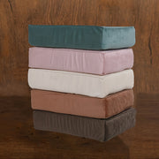 Rasmga olish uchun oddiy rangdagi fotosurat yostiqchasi, fotosuratlar uchun ajoyib aksessuarlar, pozalar uchun o'rindiq, Rojdestvo, Halloween, Shukrona kuni, Sevgi kuni va Pasxa uchun mukammal sovg'alar.