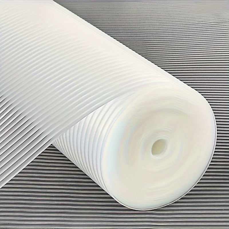 Rollo de revestimiento de estantería resistente al agua para armarios, cajones y encimeras