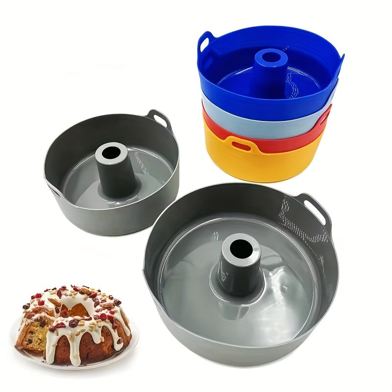 Silicone Air Fryer Liner Nonstick Reusable Dishwasher Safe for 3QT-5QT Cookware