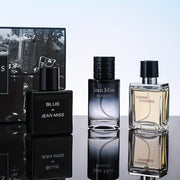 Set de regalo de colonia para hombre, 3 piezas, floral, cítrico, amaderado, de larga duración
