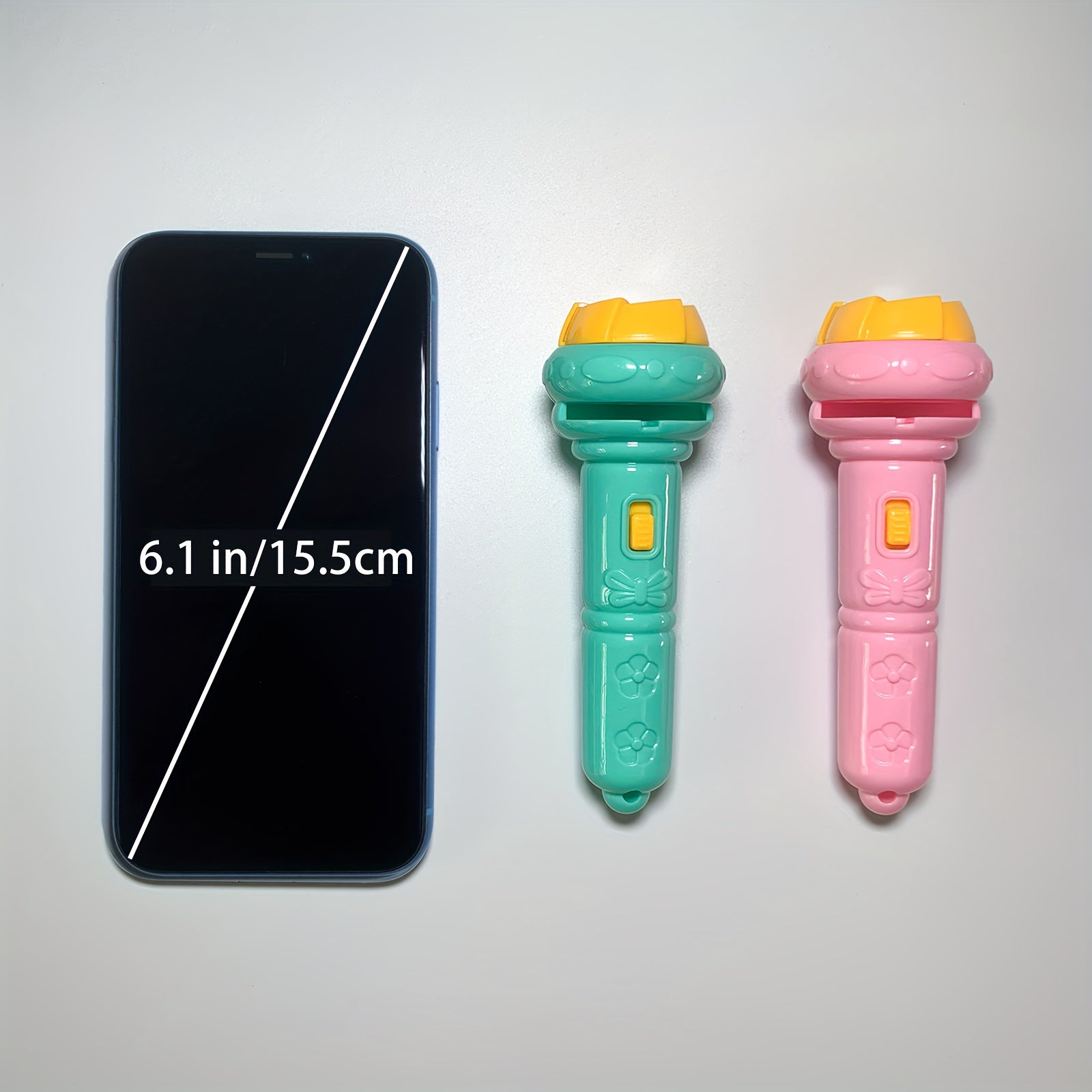 Educational Toy for Ages 3 Plus Winter Fun Projection Flashlight Puzzle Cards with Animal Dinosaur Vehicle and Space Themes