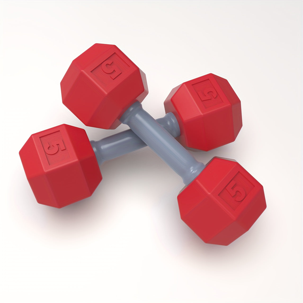 Baby Rattle Set for Newborns Lightweight Easy Grip Stimulating Toy