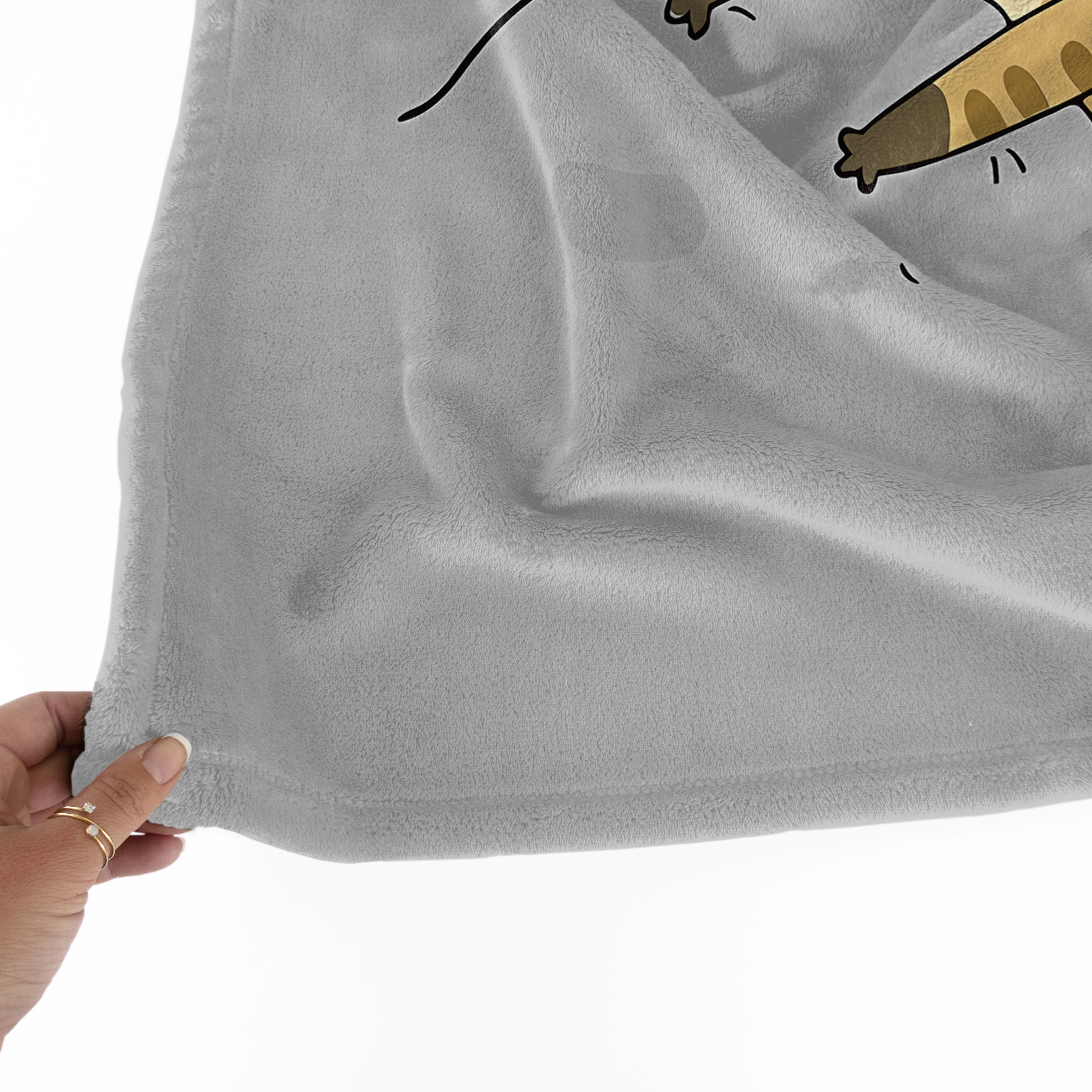 Animal Elements Gift Blanket for Mom Flannel Soft Throw for Bed Sofa Camping