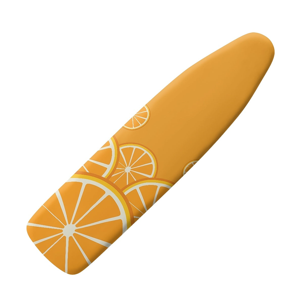Standard Size Ironing Board Cover and Pad with Fruit Prints Non-Stick Stain-Resistant Elastic Edge