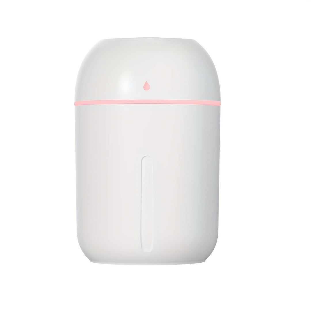 Нано-распылитель USB, портативный мини-увлажнитель, тихий, для путешествий, автомобиля, спальни, офиса