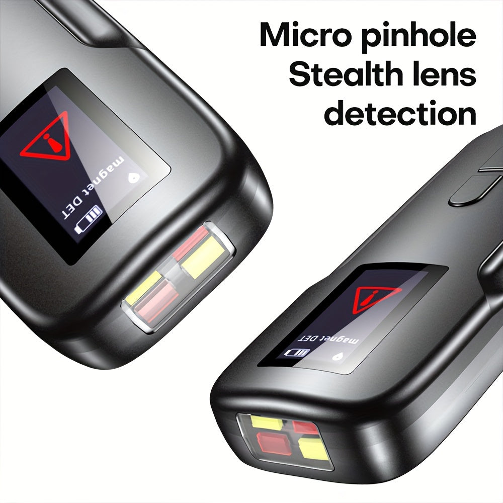 2025 Yangilangan Signal Detector RF Espionaj Kamerasi GPS Izlovchi Tinglash Qurilmasi Xavfsizlik Vositasi