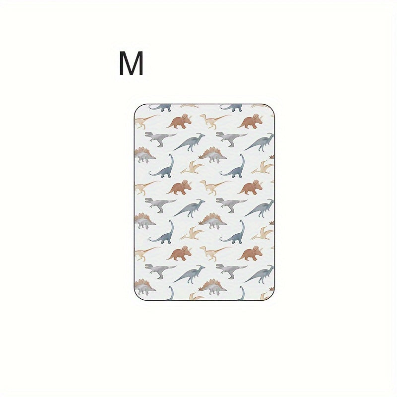 Pet Potty Pad Water-Resistant Breathable Training Mat for Dogs and Cats