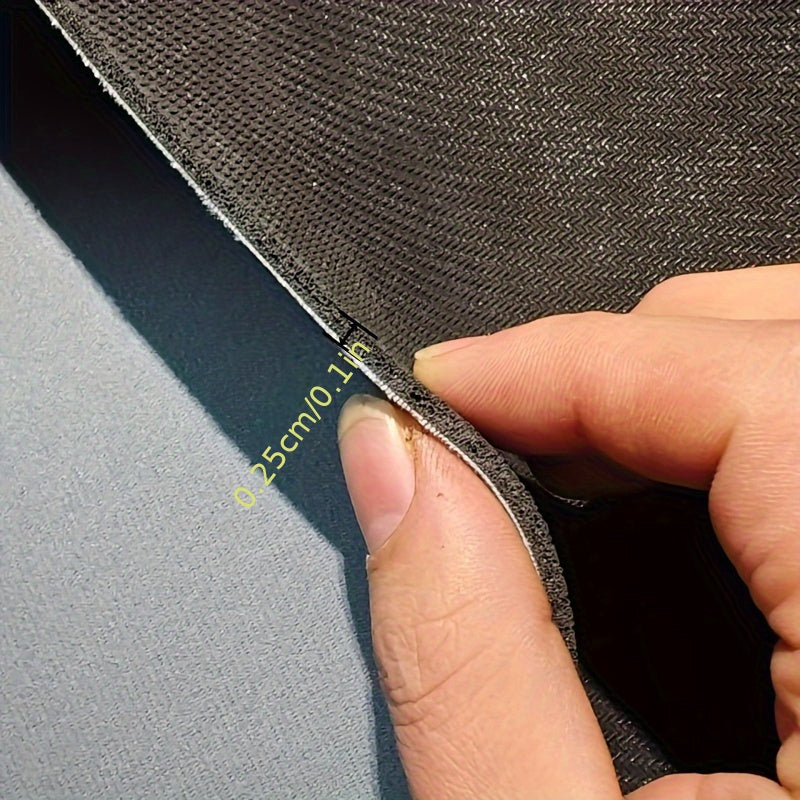 Diatomite Kitchen Drying Mat Non-Slip Washable Heat-Resistant Absorbent Pad