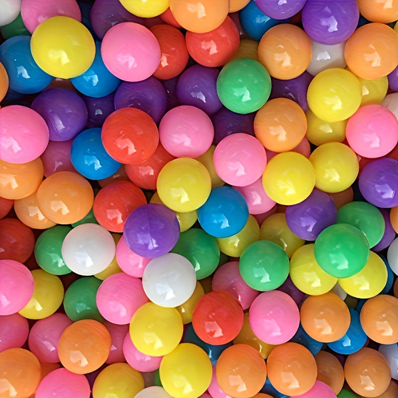 Juguetes de patio de recreo 5.51cm Pelotas de plástico suave para océano, juego en piscina, tienda de agua, en colores vibrantes
