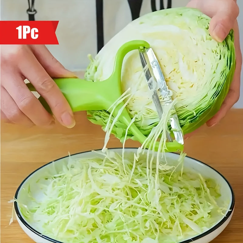 Large Cabbage Shredder and Slicer Vegetable Cutter for Lettuce and Purple Cabbage