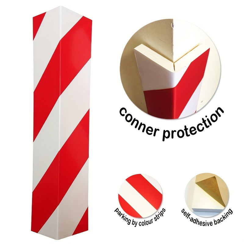 Universal avtomobil ko'kirmas va tampon himoyachisi, chizishga qarshi, to'xtash xavfsizligi PE materiallari