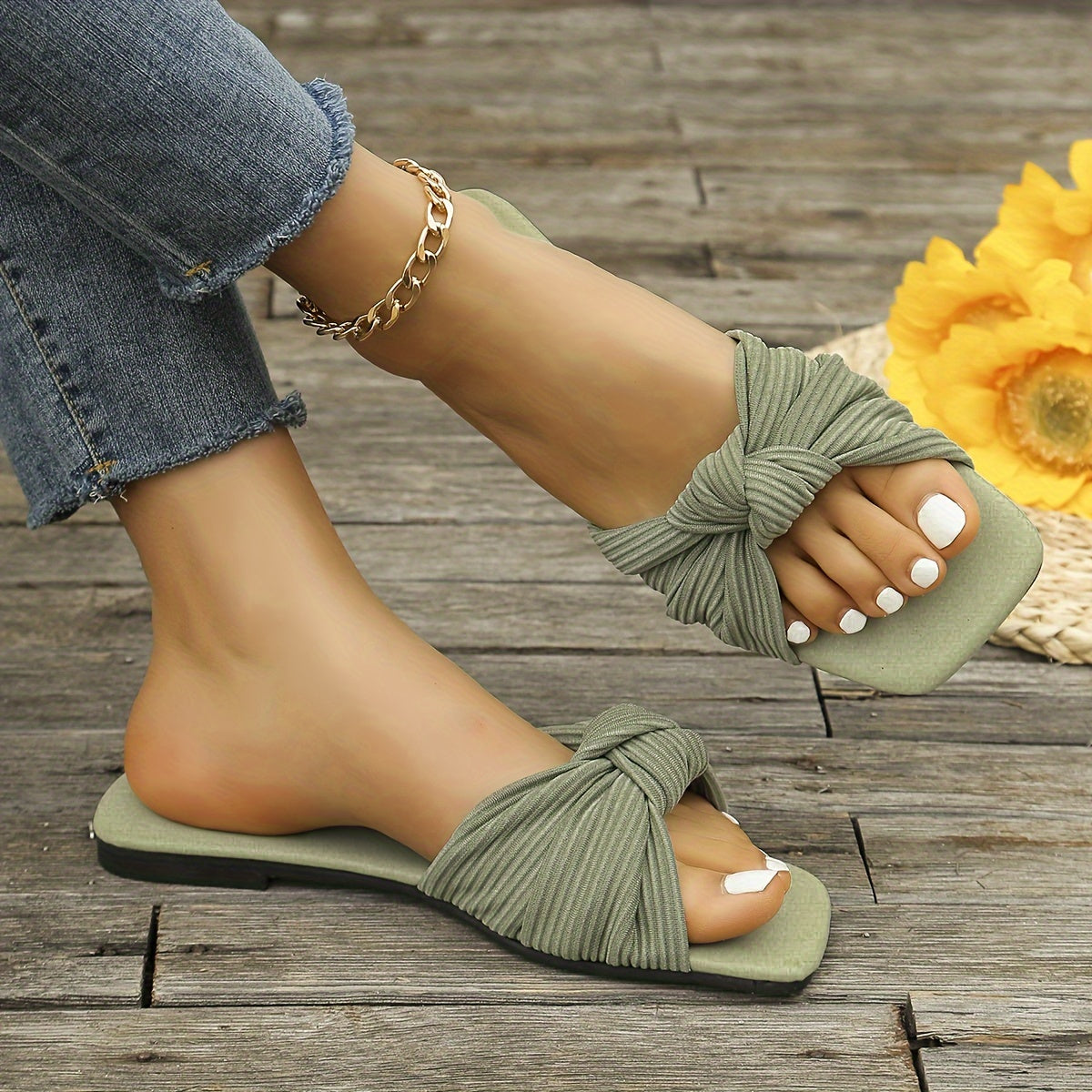 Women's Soft Memory Foam Indoor Slippers Comfortable Non-Slip