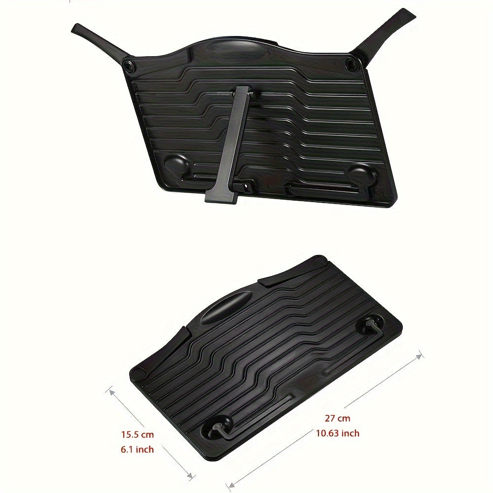 Портативная ABS-стойка для музыки для книг, планшетов и смартфонов Легкая для путешествий и хранения