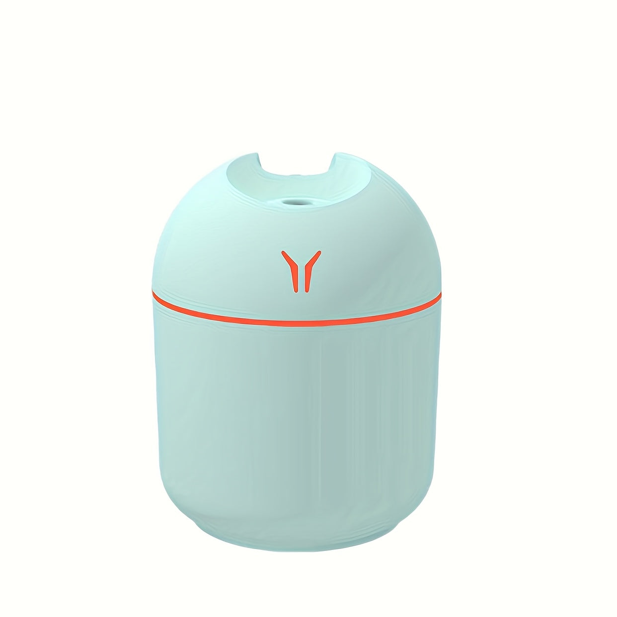Aromaterapiya namlagich USB havo tozalagich va asosiy yog' diffuzori bilan plastmassa