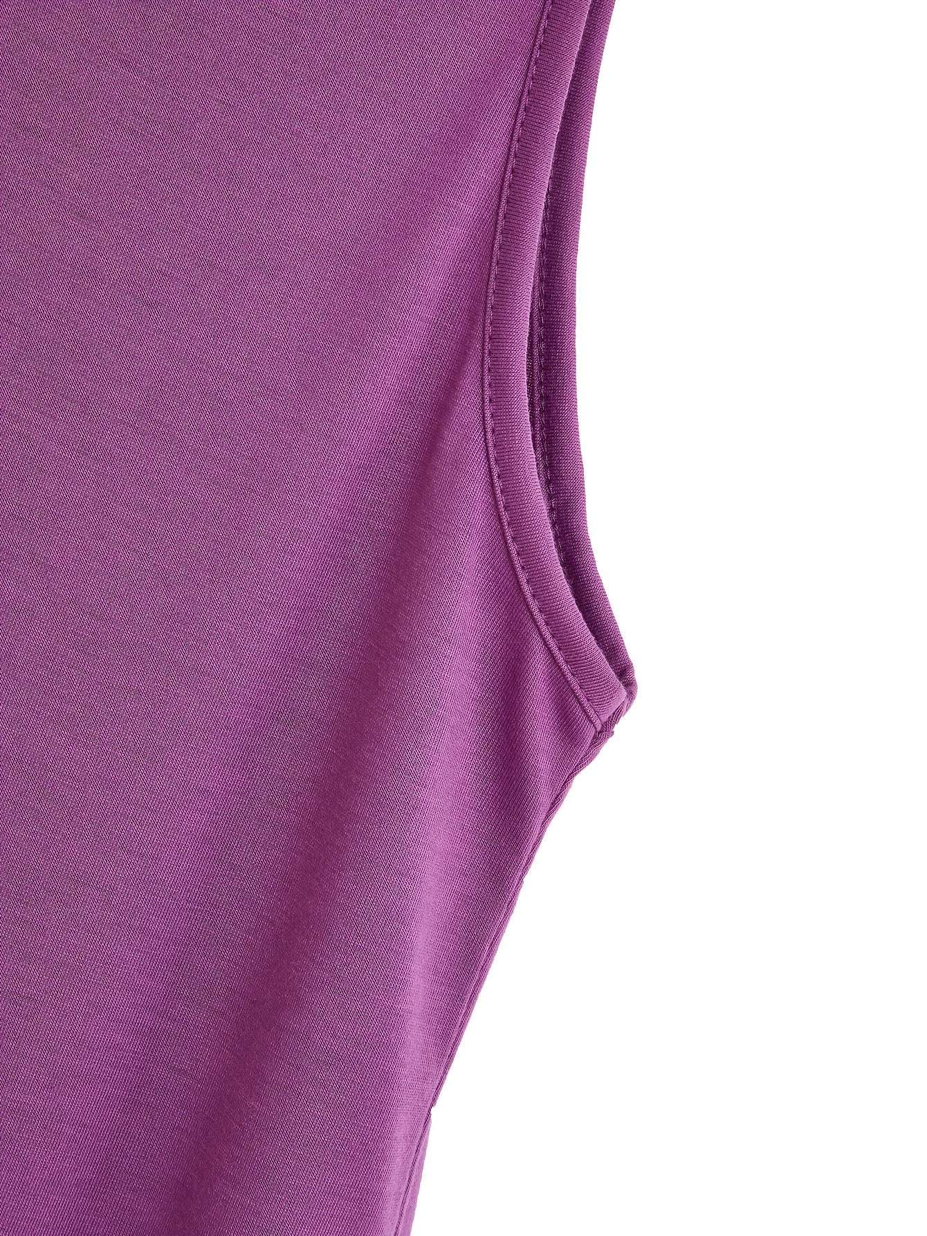 Women Plus Size Sleeveless Tank Tops Breathable Summer Casual Fitness Pack of 5