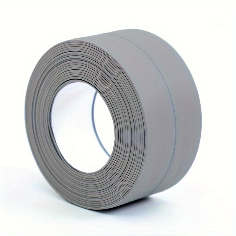 Oson o'rnatiladigan, moslashuvchan PVC muhrlash lentasi oshxona va hammom lavabolariga, pechlarga va hojatxonalariga mo'ljallangan. Suv o'tkazmaydigan va o'z-o'zidan yopishqoq, bir nechta ranglarda mavjud.