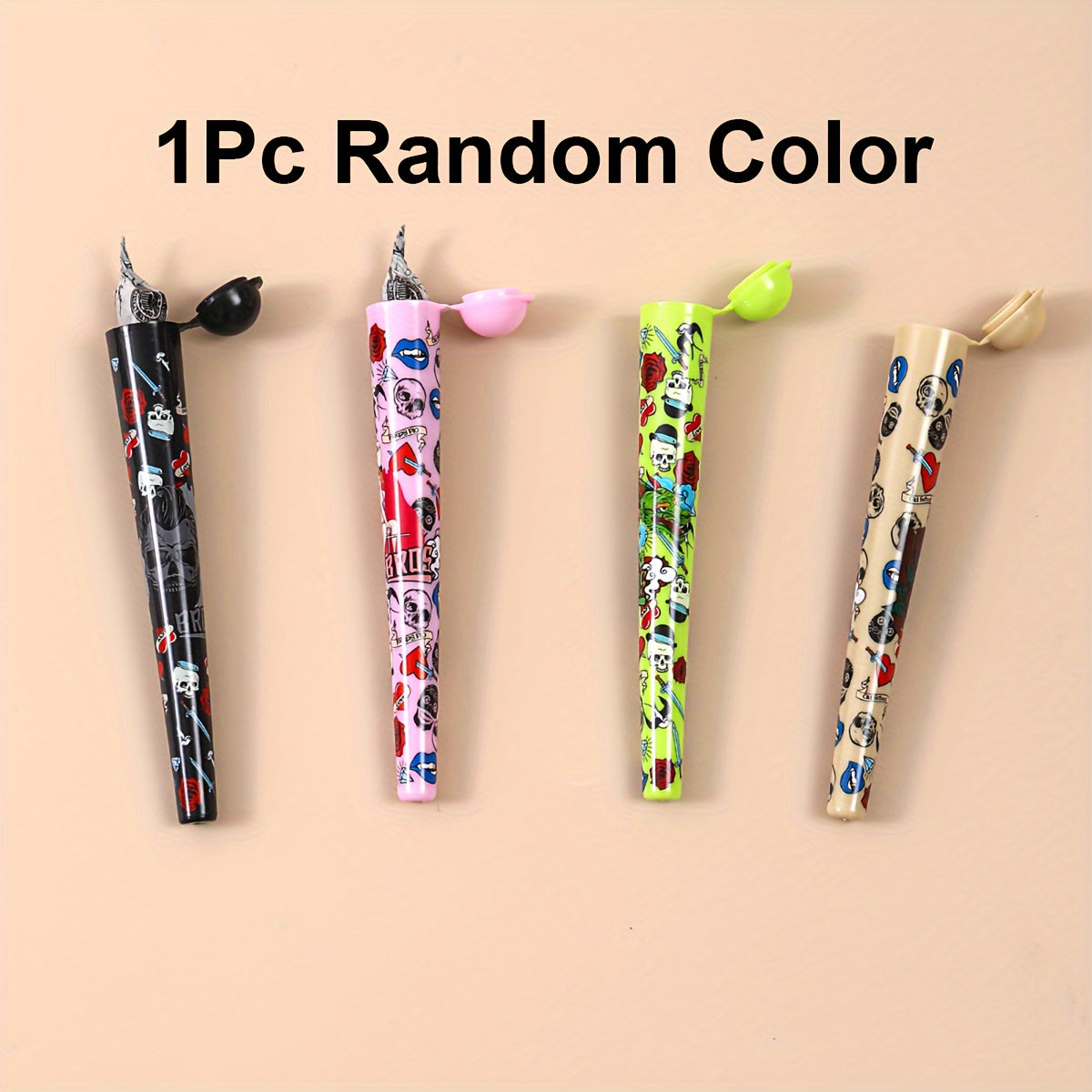 Unisex Portable 120mm Herb Storage Tube Cigarette Case Medical Plastic