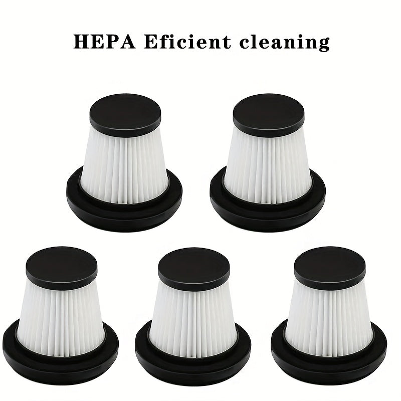 Avtomobil changyutgich filtri HEPA almashtirish, yuviladigan, 5cm x 4.6cm