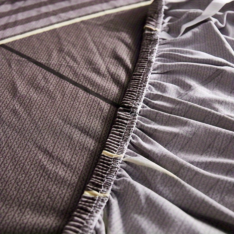 Чехол для дивана Four Seasons с эластичным покрытием для защиты от кошек, идеален для гостиной или офиса.