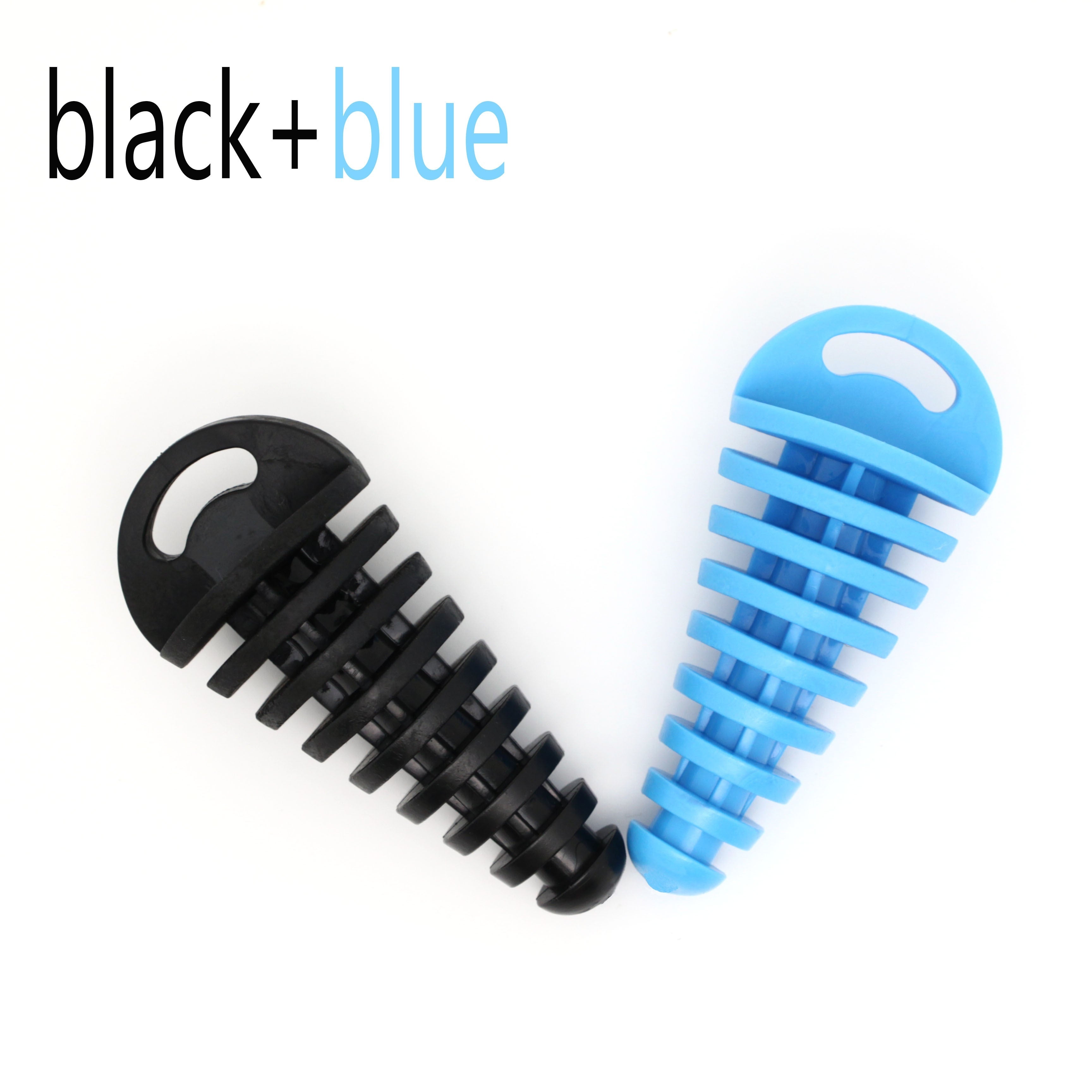 Off-Road Motorcycle Waterproof Rubber Plug Dustproof Car Wash Accessory
