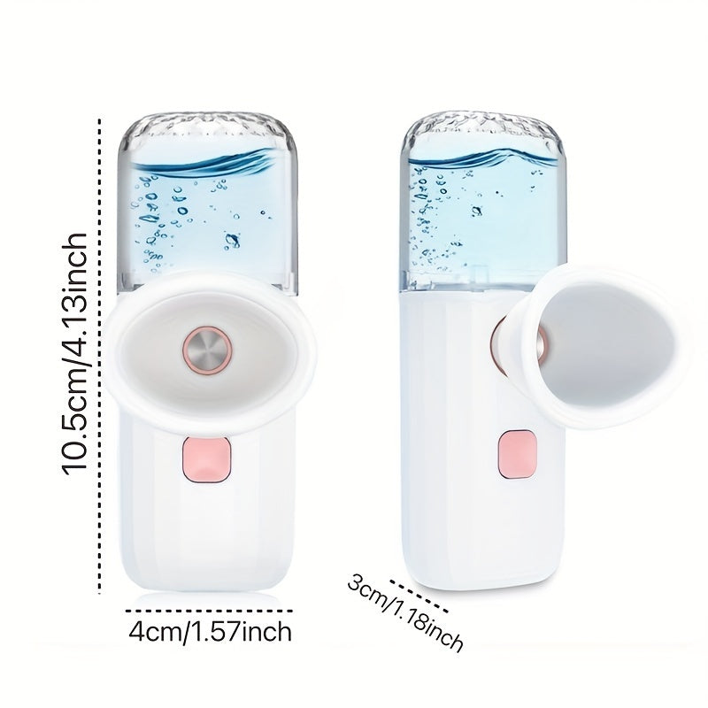 Eye Care Device USB Rechargeable Nano Eye Moisturizer for Home Use