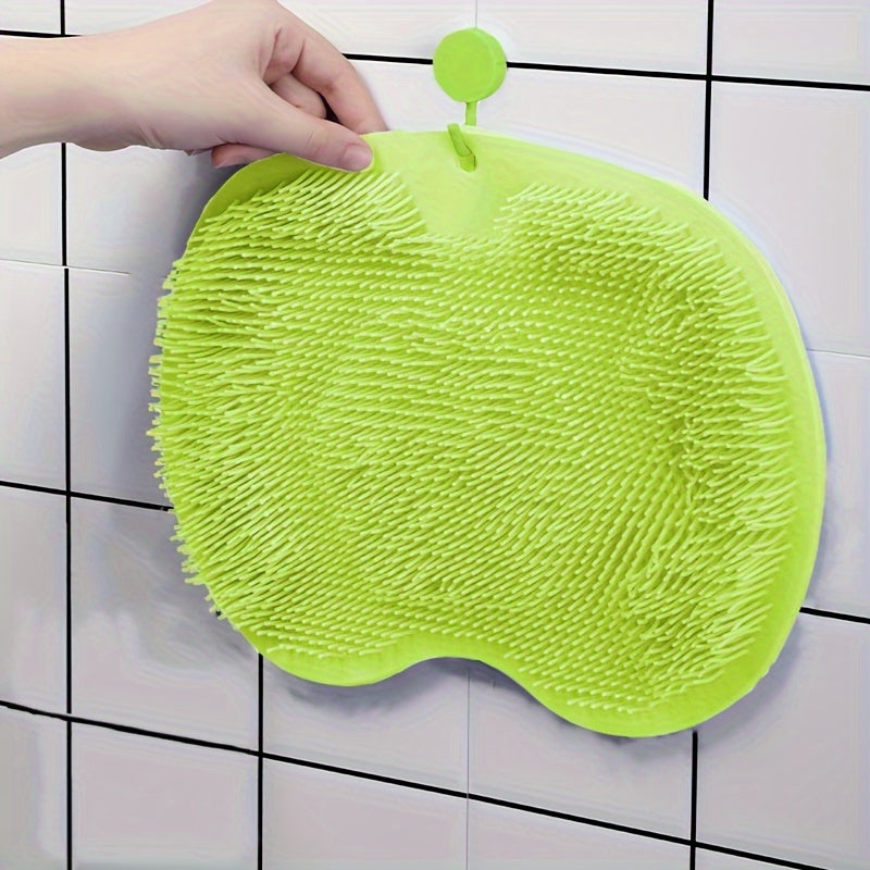 Exfoliating Bath Pad for Deep Skin Cleansing and Foot Care Durable Easy-Clean