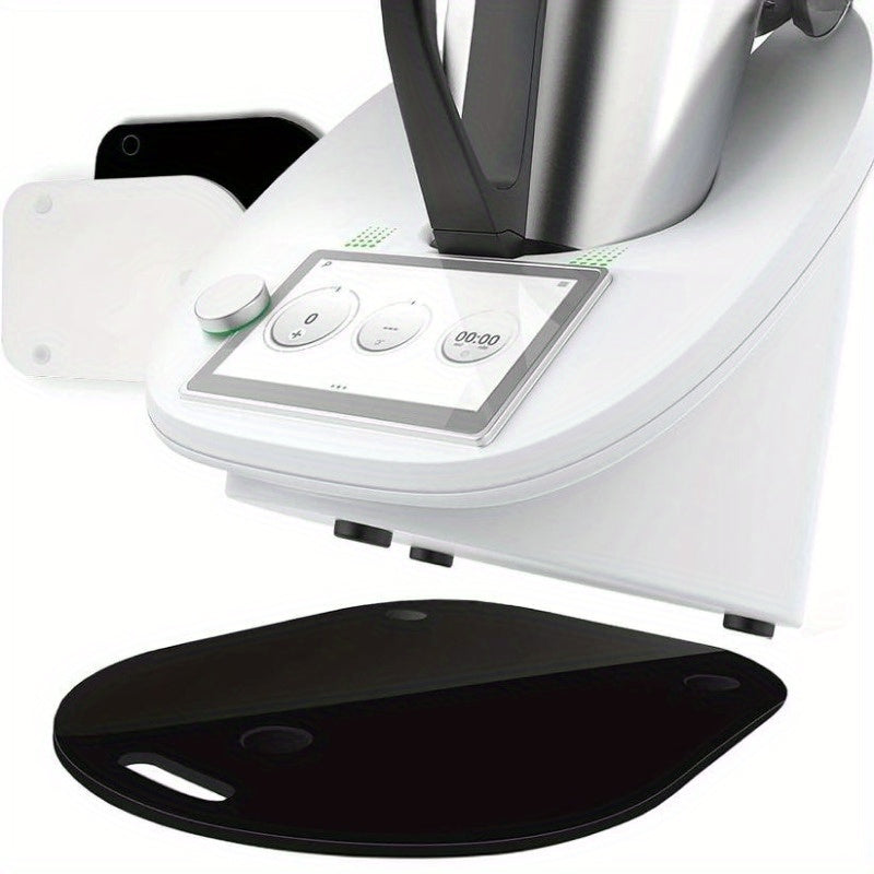 Bandeja de accesorios para mezclador de acrílico para mezcladores de encimera TM5 y TM6