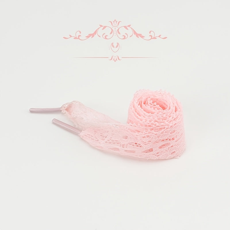 Women's Lace Shoes Stylish Comfortable Azules Pair