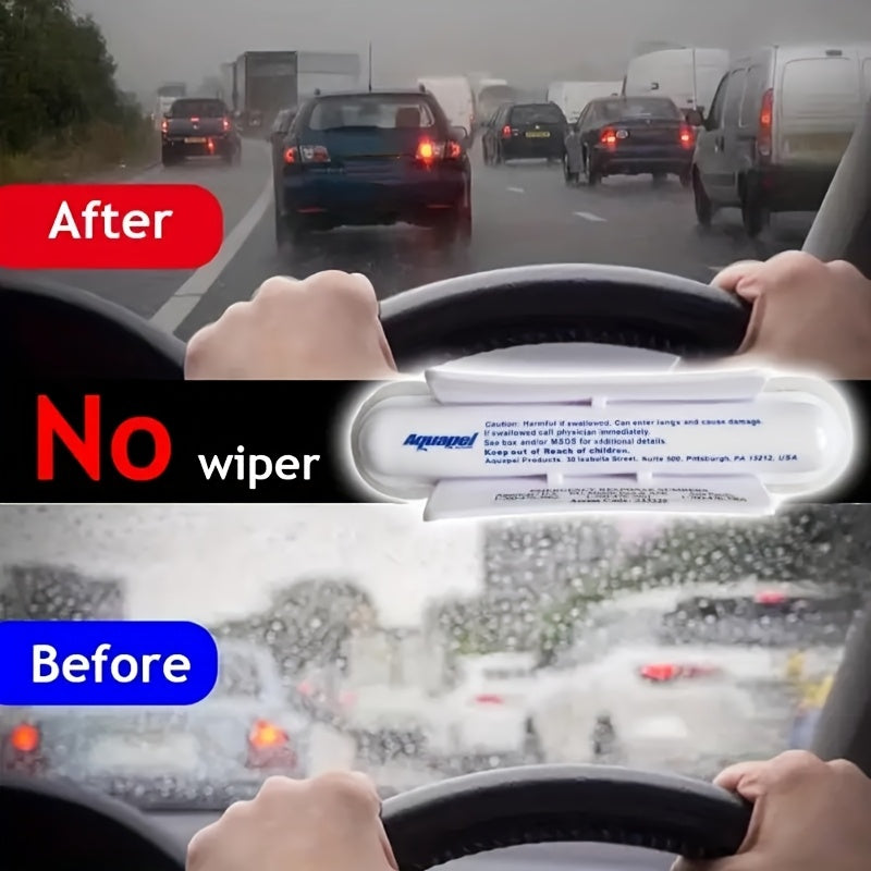 Automotive Glass Coating Water Repellent Windshield Wiper Glass Smoothing Agent