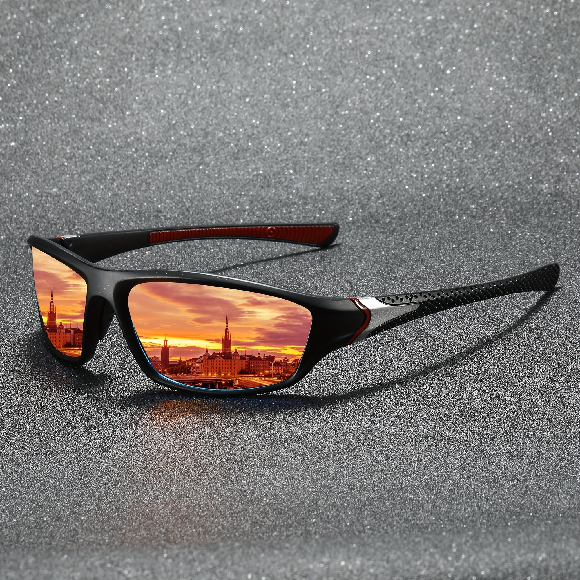 Unisex Wrap Around Rectangle Scarf for Outdoor Sports Travel and Photography