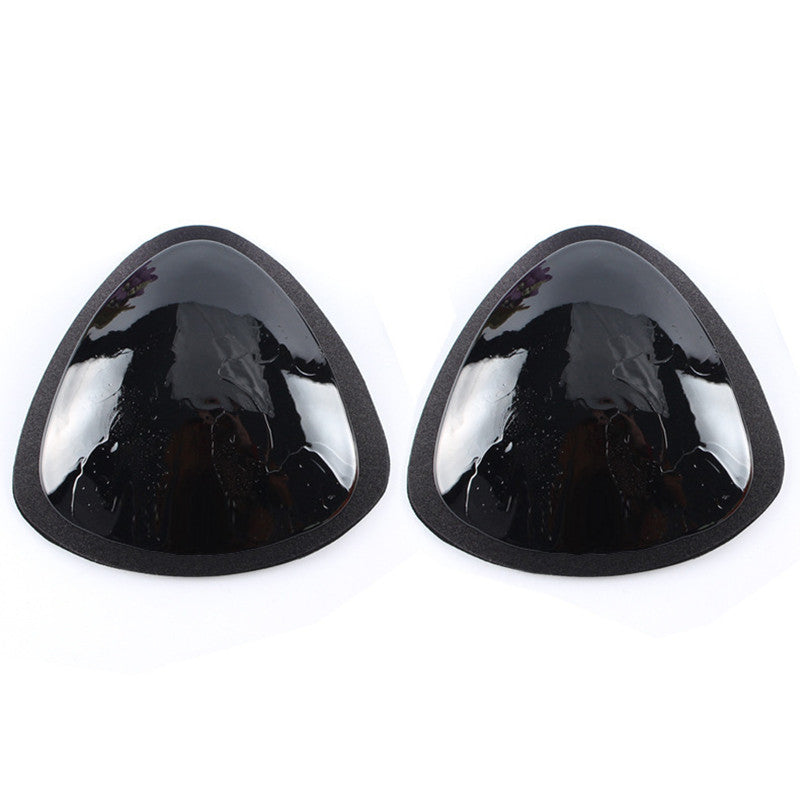 Silicone Breast Pads for Natural Look Wireless Bra Accessories Opaque