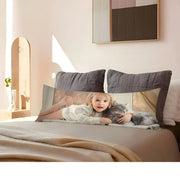 Personalized Two-Sided Print Body Pillowcase 20x54 Short Plush Cushion Cover for Anime and Pet Lovers