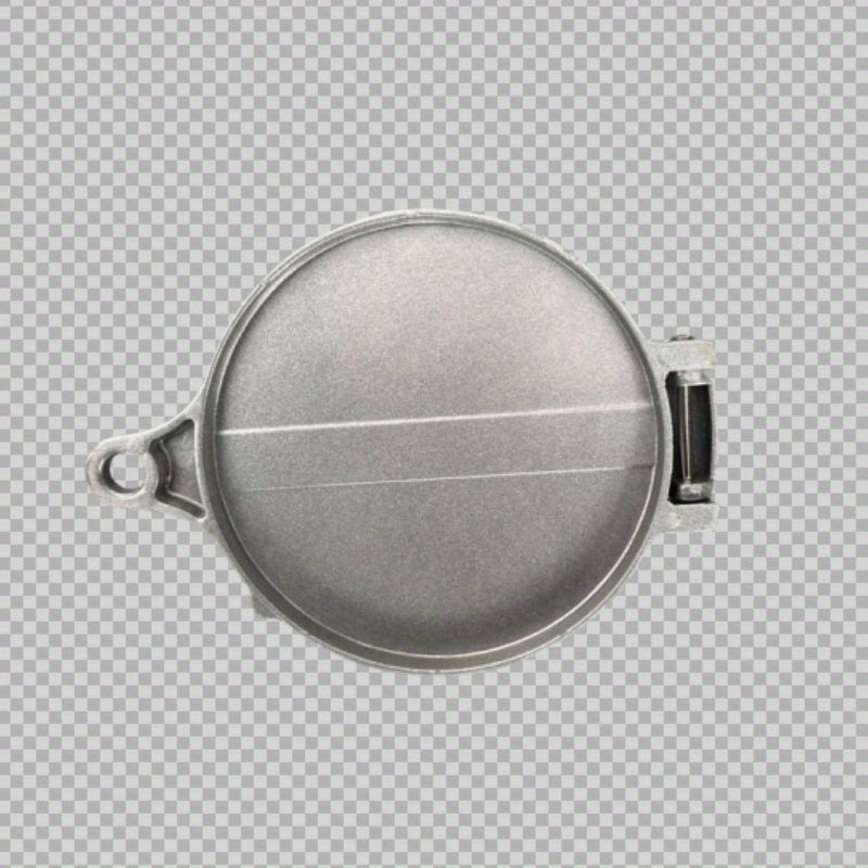 Fabricante de tortillas de aluminio para tortillas, panqueques, tacos, pizza, empanadillas y masa de pan