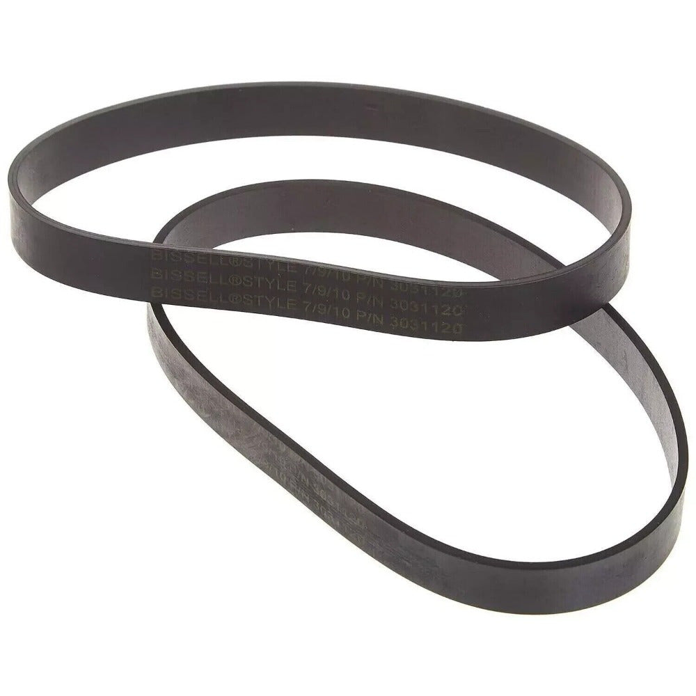 Vacuum Cleaner Belts Set for Style 7/9/10 Durable High-Tensile Strength
