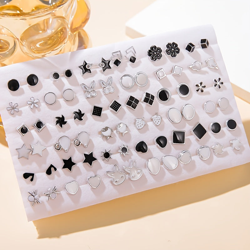 Ayollar uchun kundalik kiyim va sovg‘a uchun 72 ta qisqichbaqa va o‘rdak taqinchoqlari to‘plami