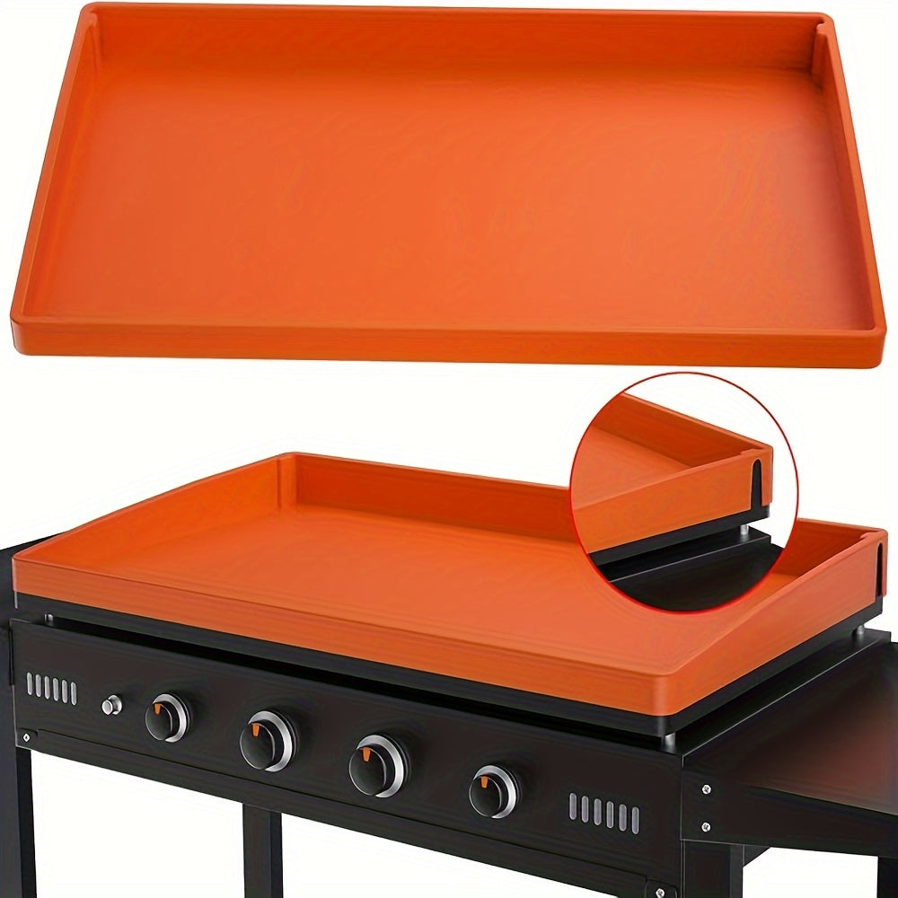 Silicone Grill Cover for Blackstone Grills Full Surface Protection Dishwasher Safe Outdoor Cooking