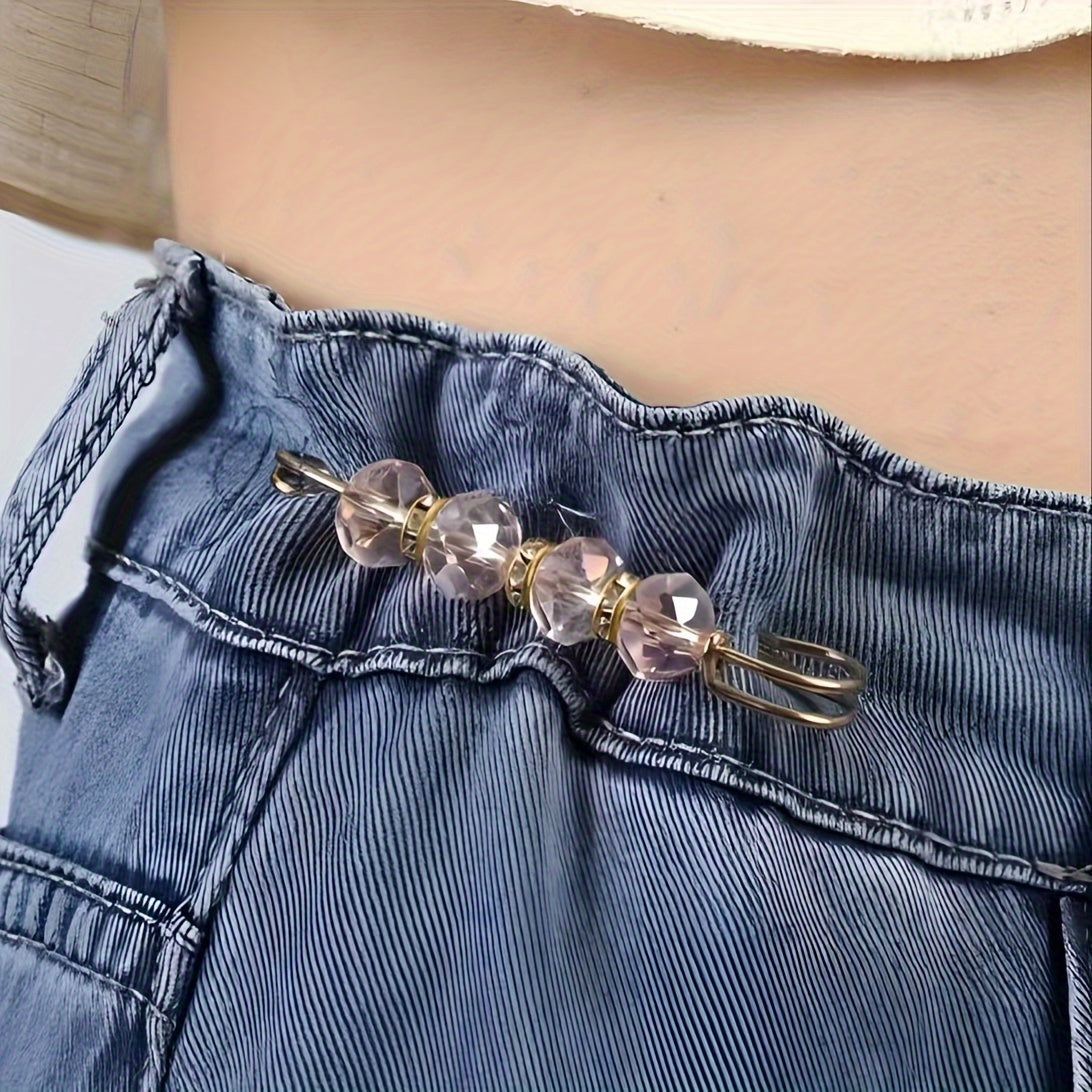 12-шт набор зажимов для шарфов и кристаллических брошей для женщин и девушек, стильные аксессуары для шали, разнообразные металлические зажимы для шарфов, идеальный рождественский подарок, изготовлено из высококачественного сплавного материала