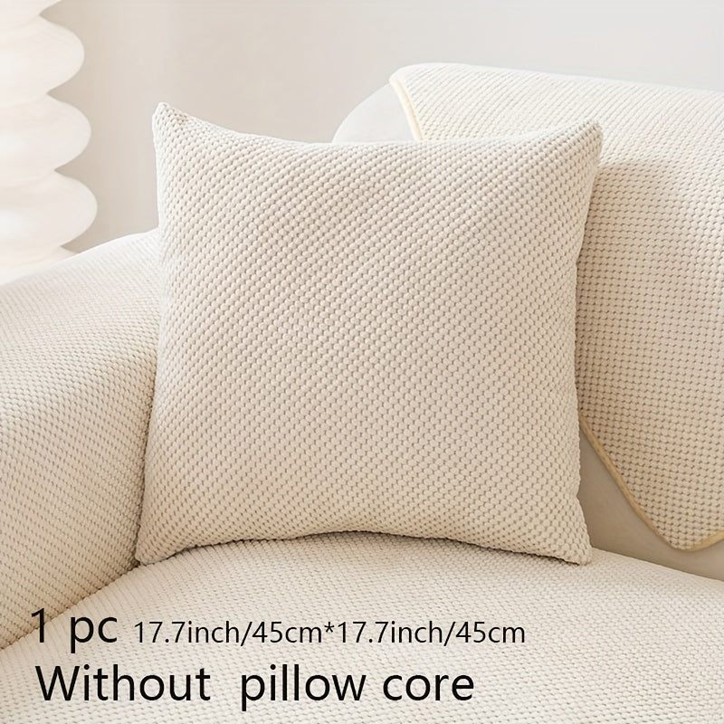 1 шт. Непромокаемый чехол для дивана Защита мебели, для спальни, офиса, гостиной, домашнего декора. Чехол для подлокотника и спинки подушки продаются отдельно.