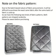 Electric Blanket for Sleeping Bag Crystal Velvet 5V 12V Washable Adjustable Temperature