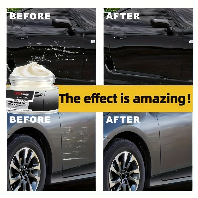 Car Scratch Repair Kit For Cars Removes Scratches Swirl Marks